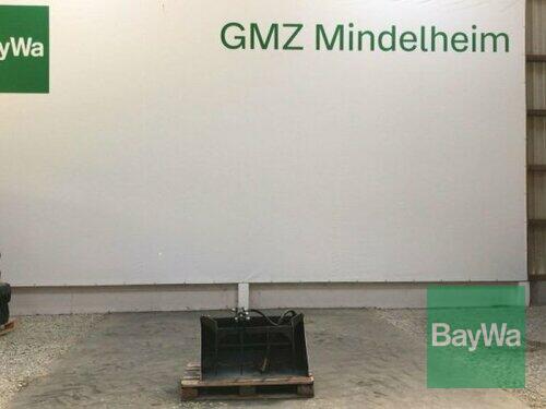 Giant Schaufel 1m Mit Niederhalter Bouwjaar 2021 Mindelheim
