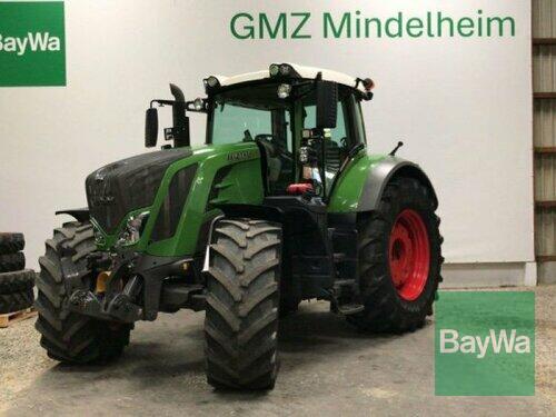 Fendt 828 Vario S4 Profi Plus Année de construction 2017 A 4 roues motrices