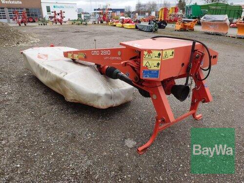 Kuhn Gmd 2810-Ff Anul fabricaţiei 2010 Mindelheim