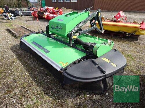 Deutz-Fahr Discmaster 632 Ft Рік виробництва 2011 Mindelheim