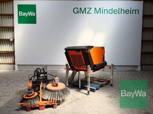 Kugelmann Ks 1200 Kugelmann Kehrmaschine Anul fabricaţiei 2021 Mindelheim