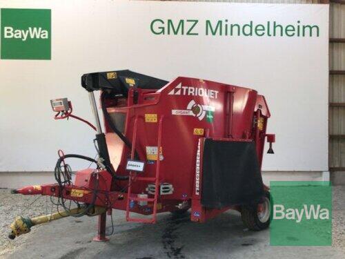Trioliet Gigant 700 Year of Build 2021 Mindelheim