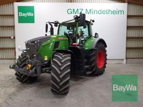 Fendt 720 Gen7 Profi+ Set2 Anul fabricaţiei 2024 Tracţiune integrală 4WD