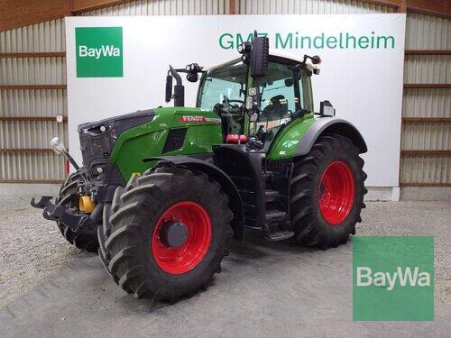 Fendt Fendt 720 Gen7 Profi+ Set 2 Baujahr 2024 Allrad