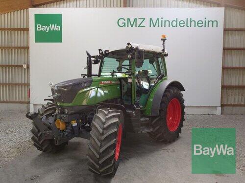 Fendt 211 S Vario Gen3 Profi Year of Build 2024 4WD
