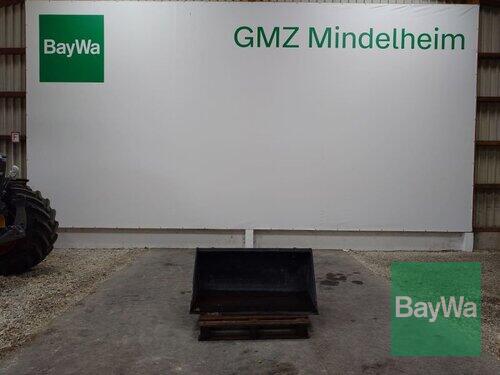 Giant Erdbauschaufel 140 Cm 420 L Rok produkcji 2021 Mindelheim