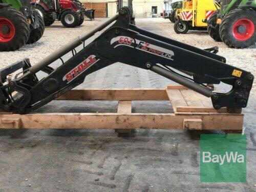 Stoll Fz 50.1 Profiline Rok produkcji 2012 Mindelheim