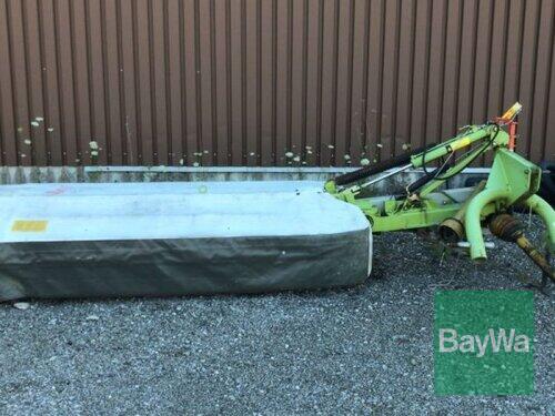 Claas Disco 2650 Plus Årsmodell 2007 Mindelheim