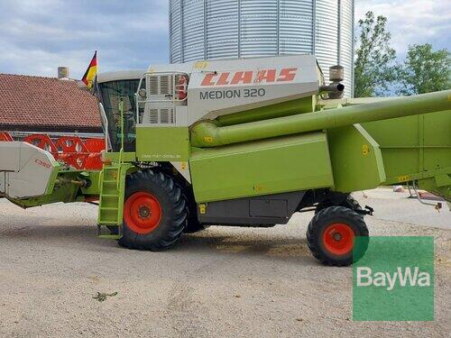 Claas Medion 310 Godina proizvodnje 2000 Mindelheim