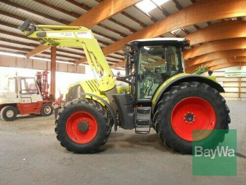 Claas - ARION 650 cmatic