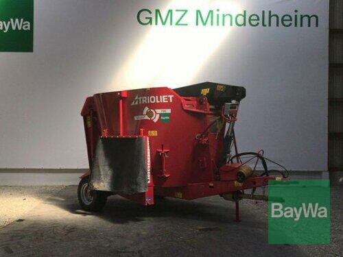 Trioliet Gigant 700 Año de fabricación 2018 Mindelheim