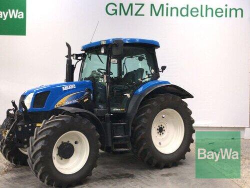 New Holland T 6020 Elite anno di costruzione 2007 4 Trazione Ruote