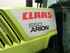 Tractor Claas CLAAS ARION 550 Cebis Cmatic Image 3