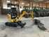 Excavateur Caterpillar CAT 301.5 CATERPILLAR MINIBAGG Image 4