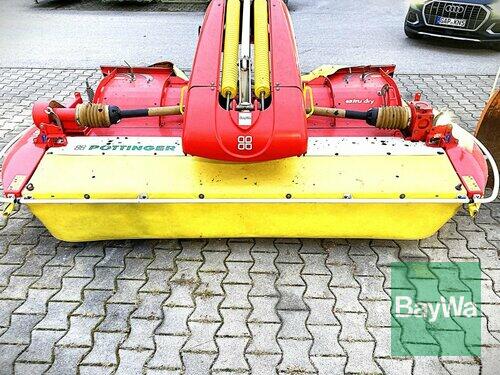 Mower Pöttinger - Novacat 301 Alpha Motion ED