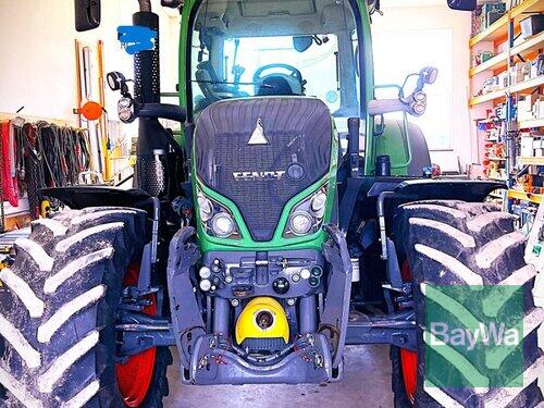 Fendt 516 Vario Año de fabricación 2013 Accionamiento 4 ruedas