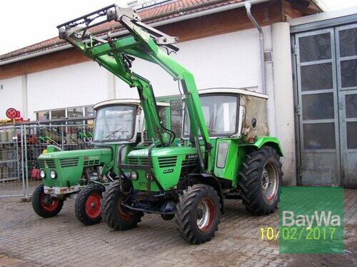 Traktor Deutz-Fahr - 5506 Allrad