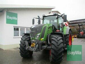 Traktor Fendt - 828 VARIO S4 P- PLUS  #737