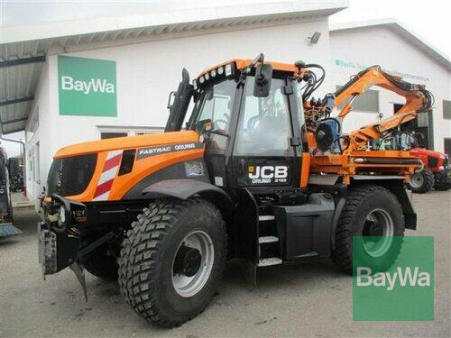 JCB 2155  #774 Year of Build 2011 4WD