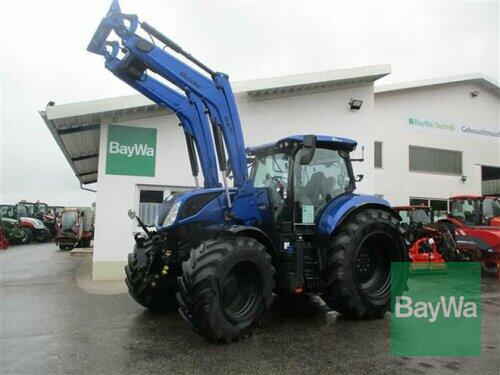 New Holland T 7.225   #765 Front Loader Year of Build 2020