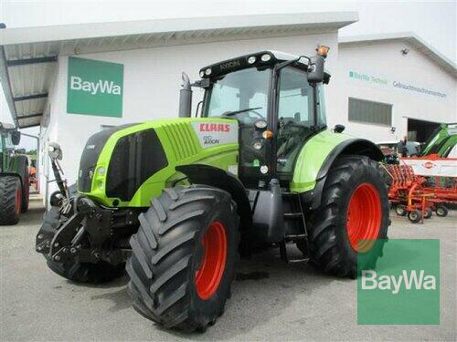 Claas Axion 810 Cmatic    #792 Year of Build 2011 4WD
