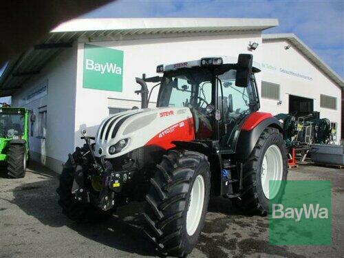 Steyr Cvt 4110  #796 Bouwjaar 2022 4 WD