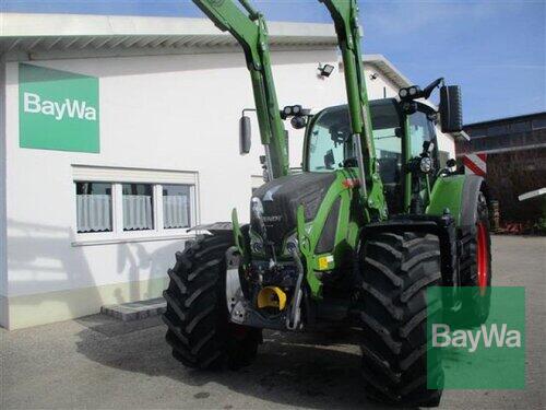 Fendt 720 Vario Gen6 Profi Plus #830 Voorlader Bouwjaar 2021