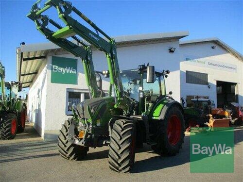 Fendt 313 Vario Gen4 Profi Plus #843 Frontlader Baujahr 2024