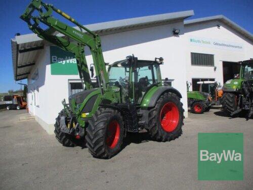 Fendt 516 Vario S4 Power #898 Frontlaster Årsmodell 2019