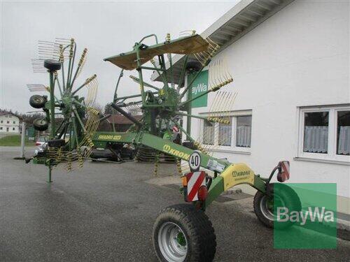 Krone Swadro Ts 680 Twin  #583 Årsmodell 2018 Schönau