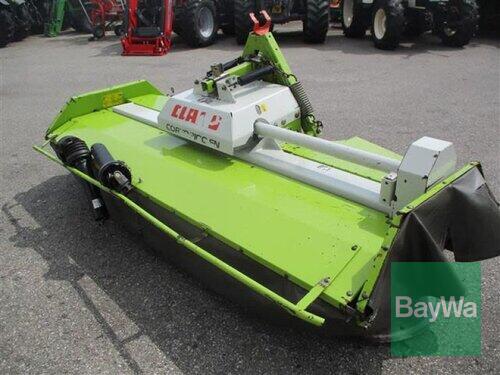 Claas Corto 3100 Fn  # 487 Рік виробництва 2000 Schönau
