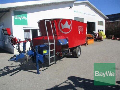Mayer Siloking Trailedline  Duo 14 T   #115 anno di costruzione 2015 Schönau