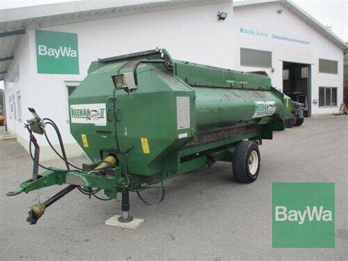 Keenan Fp 115  #118 Año de fabricación 2000 Schönau