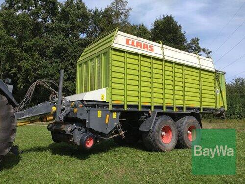 Claas - QUANTUM 5500 P