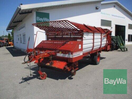 Pöttinger Erntewagen 2   #694 Année de construction 1989 Schönau