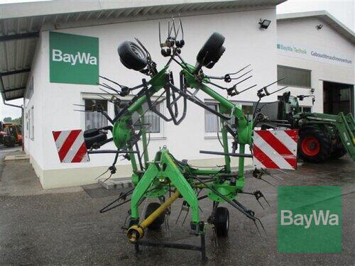 Deutz-Fahr Kh 3.64 Hydro-Super  #559 anno di costruzione 1996 Schönau