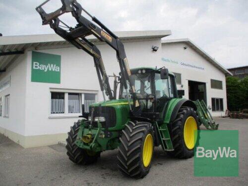 John Deere 6420 Auto Power # 855 Chargeur frontal Année de construction 2006