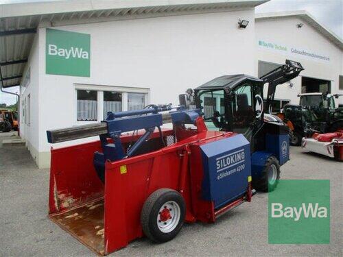Mayer Siloking E Silokamm 4200 #122 Baujahr 2019 Schönau