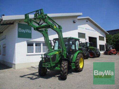 John Deere 5058E Фронтальный погрузчик Год выпуска 2021