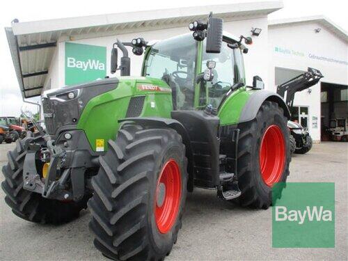 Fendt 728 Vario Gen7 Profi Plus Année de construction 2023 A 4 roues motrices