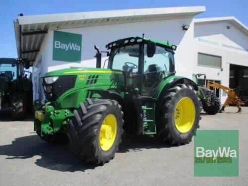 John Deere 6145 R  Direct Drive  #849 Рік виробництва 2016 Повний привід