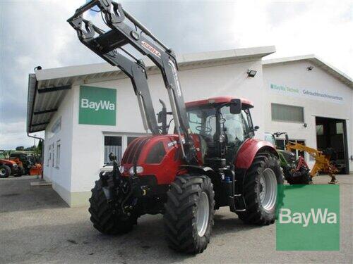 Steyr Cvt 6145  #858 Frontlastare Årsmodell 2014