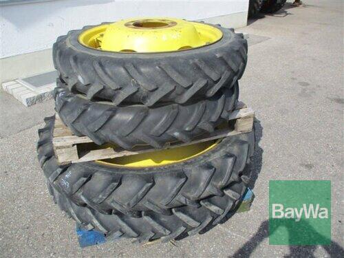 2 X 9.5 R44 / 2x 8.3 R32 #347 Schönau