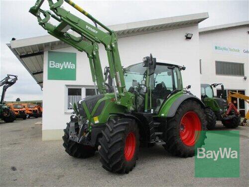 Fendt 312 Vario Gen4 Profi P Set2 Prednji utovarivač Godina proizvodnje 2023