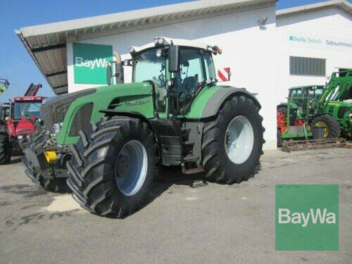 Traktor Fendt - 939 VARIO PROFI PLUS   # 765