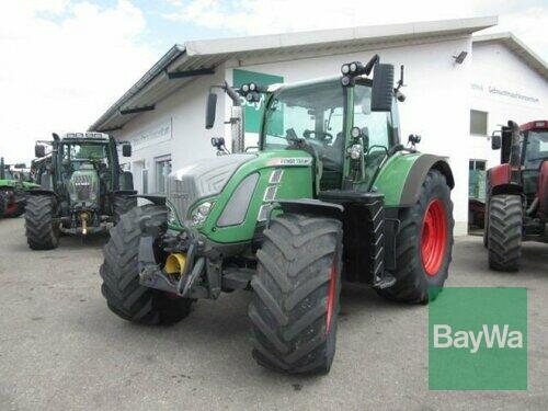 Traktor Fendt - 724 VARIO PROFI PLUS    # 937