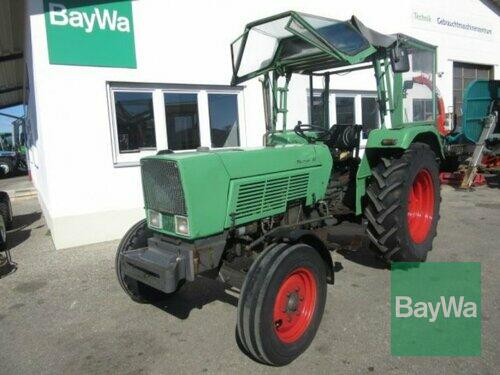 Oldtimer - Traktor Fendt - Farmer 4 S