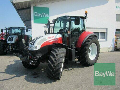 Traktor Steyr - 4105 MULTI      # 212