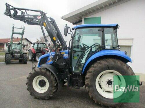 New Holland - T 4.55   #416
