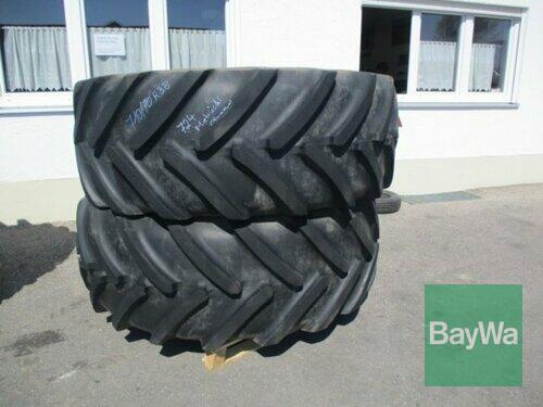 Tyre Michelin - 710/70 R38